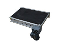 PSB Förderband Nutzbreite 400 mm Förderstrecke L810 mm Flachgurtförderer PSB Förderband Nutzbreite 400 mm Förderstrecke L810 mm Flachgurtförderer