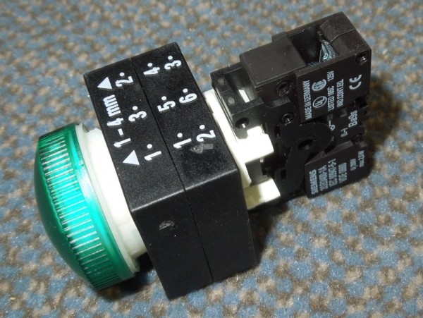Siemens Indus.Sector Betätigungselement 3SB3000-0AA21-ZB01 rot 3SB3 Siemens Indus.Sector Betätigungselement 3SB3000-0AA21-ZB01 rot 3SB3