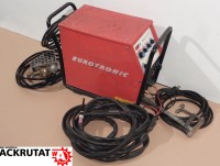 Eurotronic WIG 201 i DC 230V Schweißgerät 200 A Schweißbrenner WIG-Schweißen Eurotronic WIG 201 i DC 230V Schweißgerät 200 A Schweißbrenner WIG-Schweißen