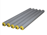 Kunststoff Tragrollen Interroll Fördertechnik Rollenbahn Transportrolle Sechskant Kunststoff Tragrollen Interroll Fördertechnik Rollenbahn Transportrolle Sechskant