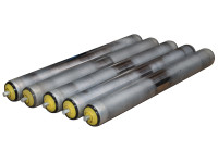 Interroll Tragrollen Rollenbahn Stahlrolle Schlüsselweite verzinkt RL440 Transportrolle Interroll Tragrollen Rollenbahn Stahlrolle Schlüsselweite verzinkt RL440 Transportrolle