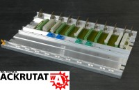 6 Siemens Simatic S5 6ES5 700-1LA12 E1 6ES5700-1LA12 Baugruppenträger Subrack 6 Siemens Simatic S5 6ES5 700-1LA12 E1 6ES5700-1LA12 Baugruppenträger Subrack