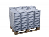 Palette Auer EG 3212 Regalkisten Palette Auer EG 3212 Regalkisten