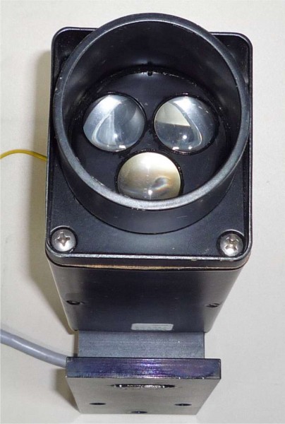 VISOLUX Lichtschranke Sensor LS 200-DA/7/85/88 LSS TOP