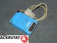 Sick Barcodescanner CLV-210-0010 Scanner Laser 1011901 Scanner 24V CLV210 Sick Barcodescanner CLV-210-0010 Scanner Laser 1011901 Scanner 24V CLV210