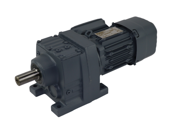 SEW-EURODRIVE R47 DRS71M4BE1 Stirnradgetriebemotor 0,55 kW 32 U-min