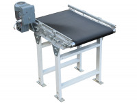 L825 B500 Förderband Flachgurtförderer Transportbahn Rillengurtförderer L825 B500 Förderband Flachgurtförderer Transportbahn Rillengurtförderer