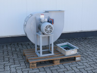 Lammers LAF807/133-266/2 Radialventilator Luefter Hochdruckventilator Industriegeblaese Lammers LAF807/133-266/2 Radialventilator Luefter Hochdruckventilator Industriegeblaese