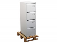 Hängeregistraturschrank 410 x 620 x 1325 mm (BxTxH) Aktenschrank Büroschrank Hängeregistraturschrank 410 x 620 x 1325 mm (BxTxH) Aktenschrank Büroschrank