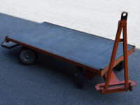 Fetra Transportplattform 8586 Materialanhänger Industrieanhänger 2000 kg Fetra Transportplattform 8586 Materialanhänger Industrieanhänger 2000 kg