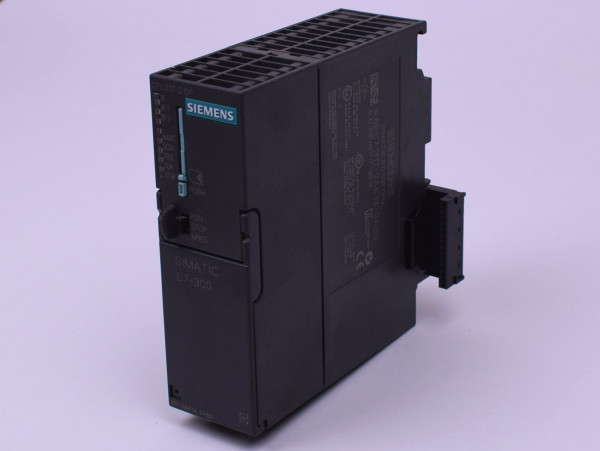 Siemens Simatic S7-300 Zentralbaugruppe