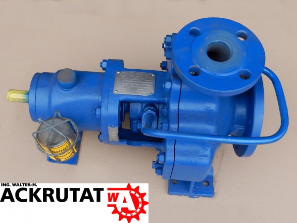 Spiralgehäusepumpe CGA-Xg 40-200 Wasserpumpe DN40 Industriepumpe DN65 Pumpe