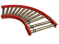 Rollbahn Kurvenförderband Rollenkurvenbahn Kurve Rollenförderer Kurvenband   Rollbahn Kurvenförderband Rollenkurvenbahn Kurve Rollenförderer Kurvenband