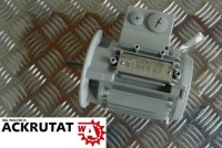 Siemens Drehstrommotor 0,05 kW Niederspannungsmotor 1LA70534AB91-Z Flansch Siemens Drehstrommotor 0,05 kW Niederspannungsmotor 1LA70534AB91-Z Flansch