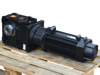 Lenze Servo-Asynchronmotor MCA 19S35-RS0B0-A28R-ST5F10N-R0SU 13,2 kW Lenze Servo-Asynchronmotor MCA 19S35-RS0B0-A28R-ST5F10N-R0SU 13,2 kW