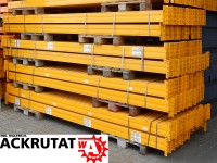 10 St. Palettenregalholme JH Typ B 3600 x 145 x 50 mm Regaltraverse Regalauflage 10 St. Palettenregalholme JH Typ B 3600 x 145 x 50 mm Regaltraverse Regalauflage