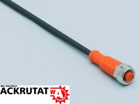 5 IFM Kabeldose Kabel Schleppkabel EVC003 Lichtschranke M12 10 m 5 IFM Kabeldose Kabel Schleppkabel EVC003 Lichtschranke M12 10 m
