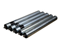 Tragrollen Förderrolle Sechskant Rollenlänge 441 mm Stahlrolle Rollenbahn  Tragrollen Förderrolle Sechskant Rollenlänge 441 mm Stahlrolle Rollenbahn