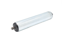 Interroll Tragrolle RL 238 mm Stahltragrolle Ø 50 mm Transportrolle verzinkt Interroll Tragrolle RL 238 mm Stahltragrolle Ø 50 mm Transportrolle verzinkt