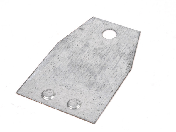Dexion S4 Ausgleichsplatten 140x90 mm Höhenausgleichsplatten Palettenregal Stärke 1 mm