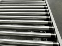 Vorschau: Rollenbahn Förderstrecke Rollen Vorschau: Rollenbahn Förderstrecke Rollen