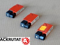 3 St. Reflexionslichtschranke RK 18/4 GDS.4 Leuze Electronic RK18/4GDS.4 Sensor 3 St. Reflexionslichtschranke RK 18/4 GDS.4 Leuze Electronic RK18/4GDS.4 Sensor