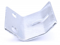 Untergurtrollenhalter Rollenhalter Förderstation verzinkt  Untergurtrollenhalter Rollenhalter Förderstation verzinkt