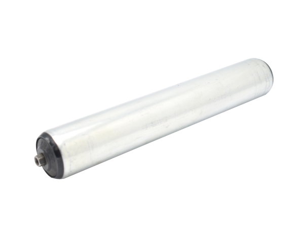 Interroll Tragrolle RL 304 mm Stahltragrolle Ø 50 mm Transportrolle verzinkt