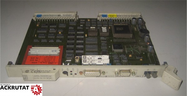 Siemens Sinec 6GK1543-0AA01 E05 mit EPROM 6ES5376-1AA11 E01 16 KB