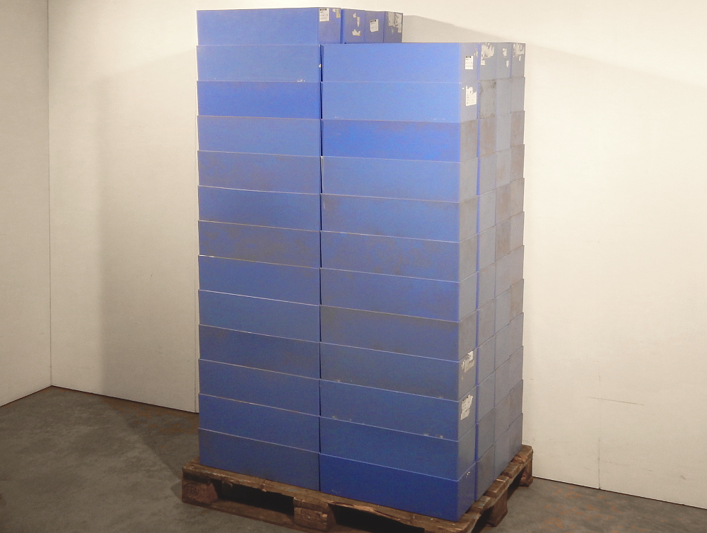 10 Stück SSI Schäfer Einsatzkasten Typ EK 303 Kiste Behälter Box 