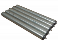 5x Tragrollen für Rollenbahn Rollex Ø 50 mm, Länge 495 mm, Stahl, SW 8 5x Tragrollen für Rollenbahn Rollex Ø 50 mm, Länge 495 mm, Stahl, SW 8