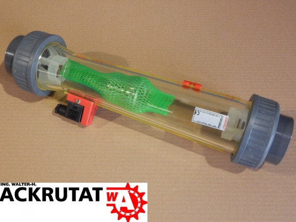 Gemü Durchflussmesser 81750D72114173 Schwebekörper Grenzwertgeber 1252