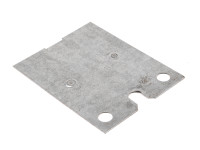 Dexion P90 Ausgleichsplatten Hoehenausgleichsplatte 110 x 140 mm Staerke 1 mm Palettenregal Dexion P90 Ausgleichsplatten Hoehenausgleichsplatte 110 x 140 mm Staerke 1 mm Palettenregal