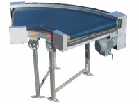 Gurtförderbahnkurve Transnorm 60° Winkel Gurtförderbahnkurve Transnorm 60° Winkel