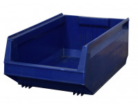 Sichtlagerkasten Perstorp Plastic System blau Sichtlagerkasten Perstorp Plastic System blau