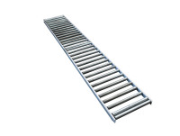 Overtoom Schwerkraftrollenbahn L4.000 mm Nutzbreite 610 mm Förderstrecke Overtoom Schwerkraftrollenbahn L4.000 mm Nutzbreite 610 mm Förderstrecke