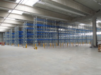 Schaefer PR600 Regaleinheit Palettenregal Hochregal Stahlregal L8460mm Schwerlastregal Schaefer PR600 Regaleinheit Palettenregal Hochregal Stahlregal L8460mm Schwerlastregal