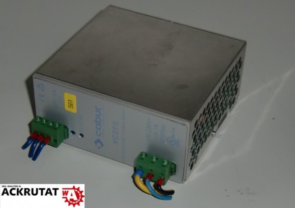 cabur XCSF5-65 Stromversorgung High Efficiency Power Supply