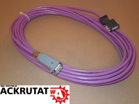 Siemens S7 6ES7972-0BB12-0XA0 Kabel Harting Steuerleitung MPI BUS Siemens S7 6ES7972-0BB12-0XA0 Kabel Harting Steuerleitung MPI BUS
