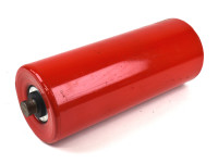 Seitenfuehrungsrolle Foerderrolle Ø 101,6 mm RL 255 mm Stahl Foerderbandrolle Seitenfuehrungsrolle Foerderrolle Ø 101,6 mm RL 255 mm Stahl Foerderbandrolle