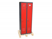 Schrank Putzmittelschrank Umkleideschrank  Schrank Putzmittelschrank Umkleideschrank