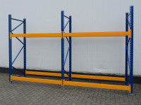 Palettenregal Schwerlastregal H2500 Traversen Rahmen Fachwerk Jungheinrich Typ B Palettenregal Schwerlastregal H2500 Traversen Rahmen Fachwerk Jungheinrich Typ B