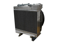 Funke Okan 2.7903.2.11-86.41.00 Öl/Luftkühlanlage max. 16 bar Wärmetauscher Funke Okan 2.7903.2.11-86.41.00 Öl/Luftkühlanlage max. 16 bar Wärmetauscher