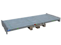 Dexion Palettenregal Traverse Typ P90 Balken verzinkt  Dexion Palettenregal Traverse Typ P90 Balken verzinkt