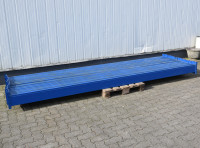 2x Schäfer PR600 LW3600 H160 B50 mm Palettenregaltraverse Träger Traverse Regalholm 2x Schäfer PR600 LW3600 H160 B50 mm Palettenregaltraverse Träger Traverse Regalholm