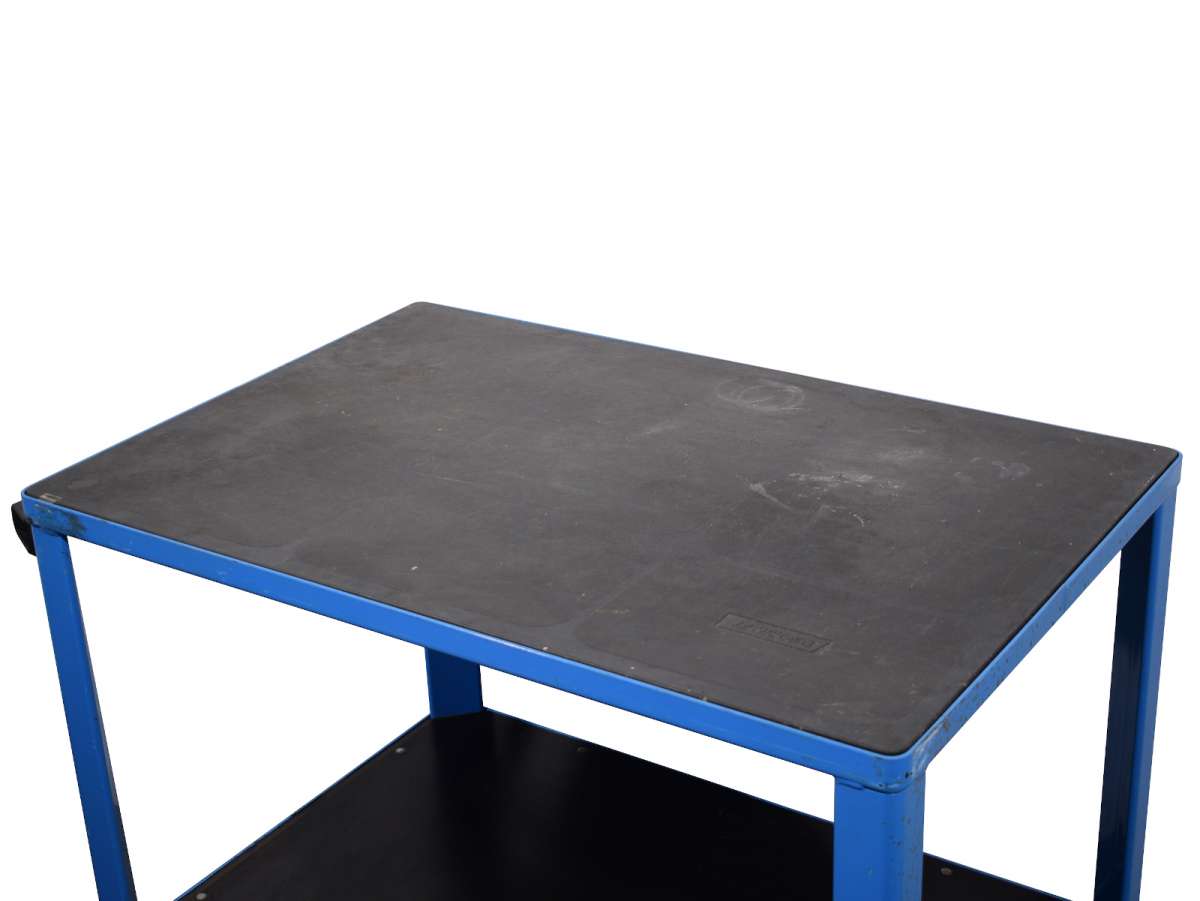 Plattformwagen Mit Gitterwänden, 1200 X 800 Mm, Tragfähigkeit 500 Kg Rollen 200 Mm Schwarzer Gummi Plattformwagen Mit Gitterwänden, 1200 X 800 Mm, Tragfähigkeit 500 Kg Rollen 200 Mm Schwarzer Gummi