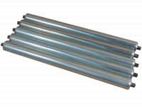 Förderrolle 5 St Rollenbahn Rolle Ø 30 Tragrolle RL345mm Förderbahn Förderanlage   Förderrolle 5 St Rollenbahn Rolle Ø 30 Tragrolle RL345mm Förderbahn Förderanlage