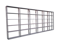 Schäfer R4000 Fachbodenregal Stahlregal Länge 5.280 mm Garagenregal Fachregal Schäfer R4000 Fachbodenregal Stahlregal Länge 5.280 mm Garagenregal Fachregal