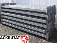 20x Dexion Speedlock Super 4 Traversen 3600x115x50 mm Längstraverse Regalholm 20x Dexion Speedlock Super 4 Traversen 3600x115x50 mm Längstraverse Regalholm