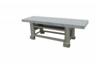 Effbe AL2 I Schwingungsisolationstisch mit Luftfederisolatoren mit Granitplatte 2510x790x830 mm BxTxH Effbe AL2 I Schwingungsisolationstisch mit Luftfederisolatoren mit Granitplatte 2510x790x830 mm BxTxH